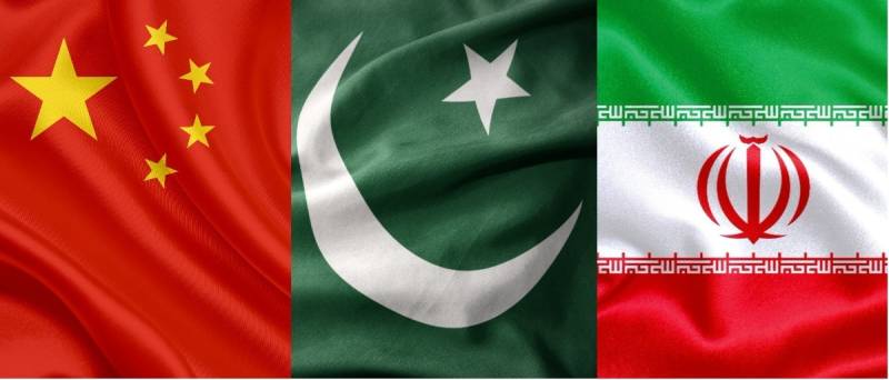 Pakistan, China and Iran hold first trilateral talks on counter terrorism in Beijing