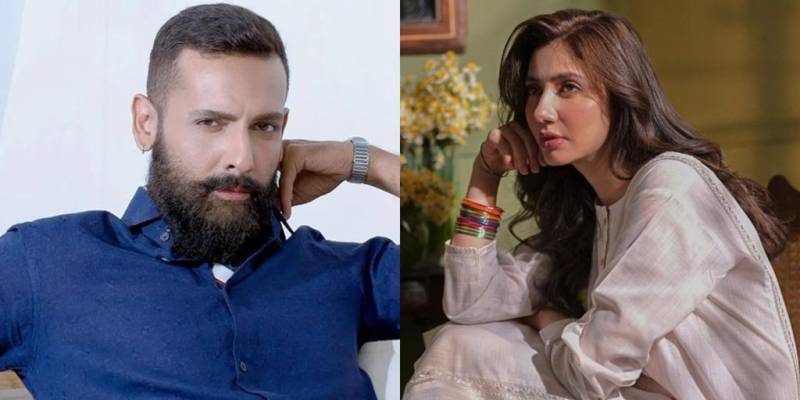 ‘Razia’: Mohib Mirza to star opposite Mahira Khan in new TV drama
