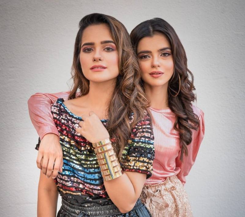 Srha Asgar and Rabya Kulsoom's dance video takes internet by storm
