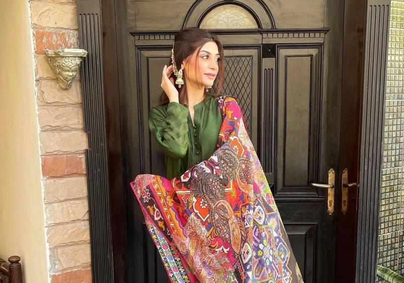 Zoya Nasir tells why she was married off at a young age and what caused her divorce