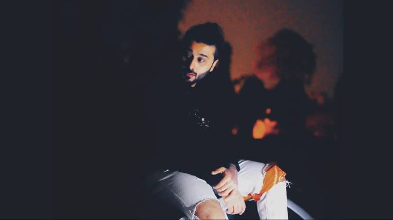 Pakistani singer Hamza Malik hits number one spot on Spotify