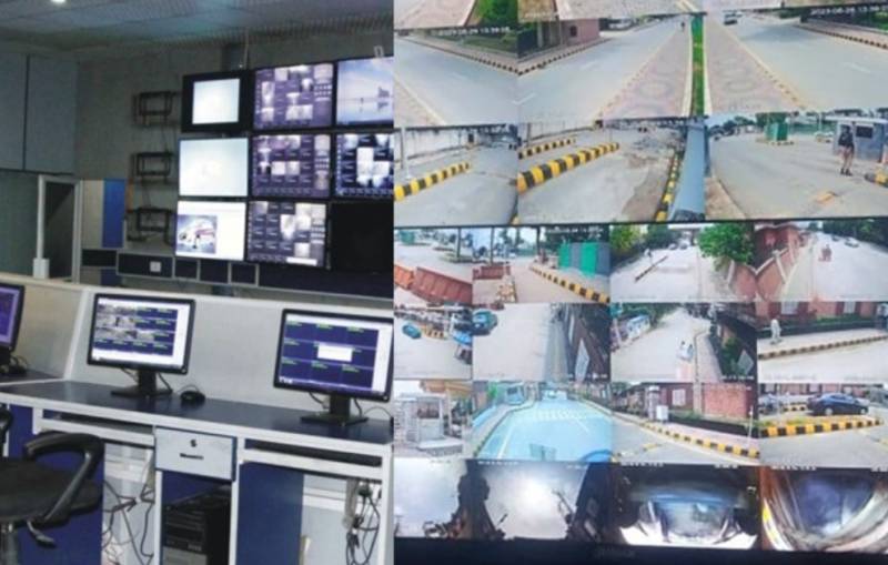 KP police rolls out Pakistan’s first AI security control system