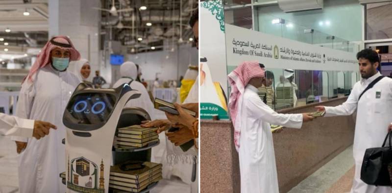 Saudi Arabia to gift 2m copies of Holy Quran to departing Hajj pilgrims