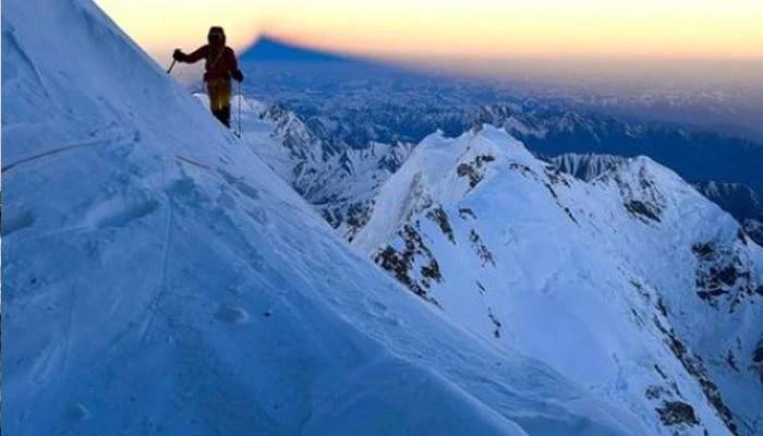 Polish climber dies during Nanga Parbat summit in Pakistan 