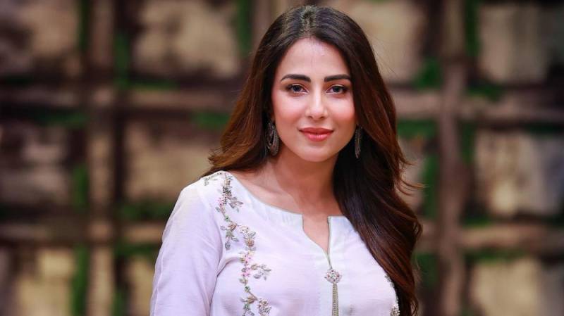 Ushna Shah gives witty response on upcoming iPhone 15 launch