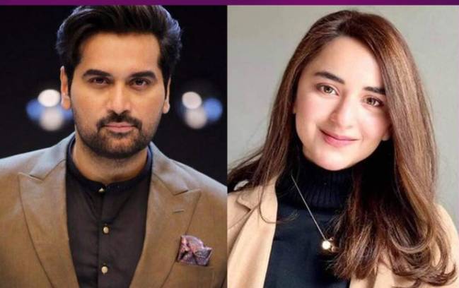 Yumna Zaidi, Humayun Saeed paired up for upcoming project 'Gentleman'