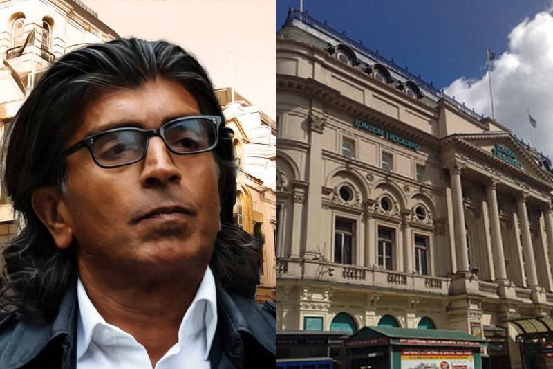 Muslim billionaire to turn London's famous complex into a mosque 