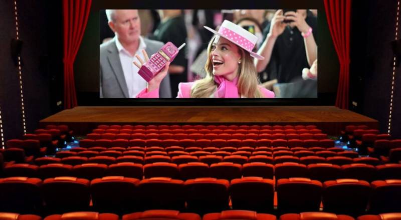'Barbie' is now playing in Punjab after removal of four dialogues
