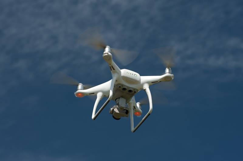 Use of drone cameras banned in Pakistan capital for two months