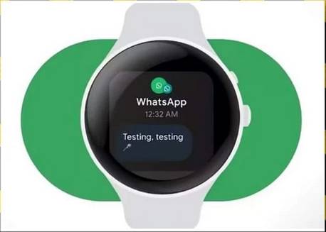 WhatsApp releases official app for smartwatches