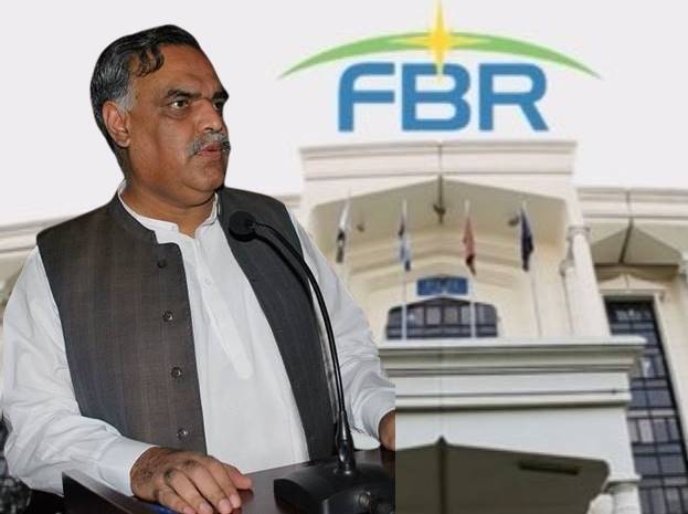Amjad Zubair Tiwana replaces Asim Ahmed as FBR Chairman