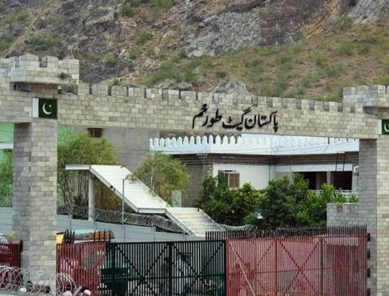 Trade halted at Torkham border after scuffle between Pakistan, Afghan troops