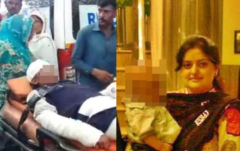 Civil judge’s wife Somia Asim arrested in maid torture case