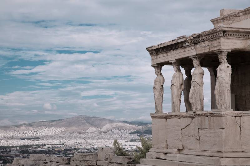 Traveling to Greece? Read this for seamless entry to tourist site Acropolis 