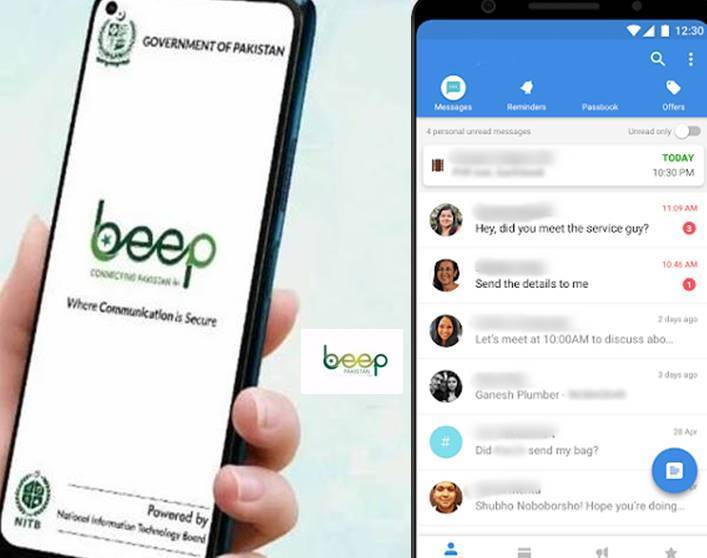 ‘Beep Pakistan’: Pakistan launches app to replace WhatsApp