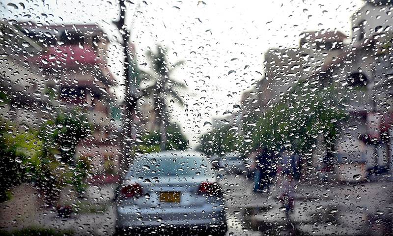 Karachi weather today update