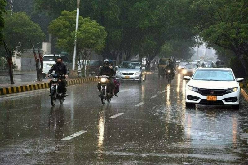 Weather update for Lahore