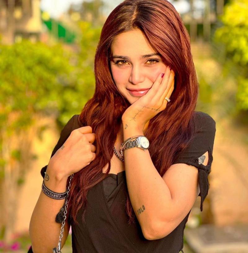 Aima Baig's soulful cover steals hearts 