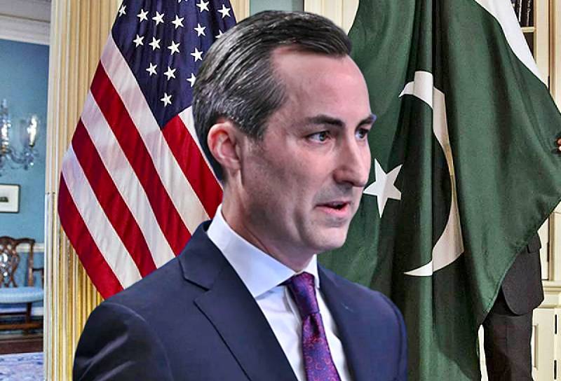 US State Dept clears the air on report claiming Washington’s role in Imran Khan’s ouster