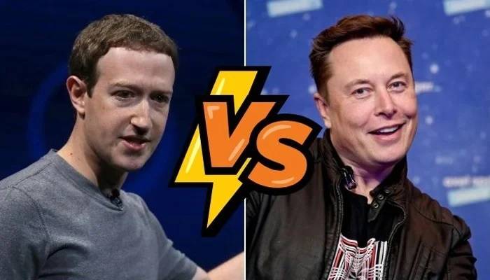 Elon Musk reveals name of city that will host cage fight between him and Mark Zuckerberg