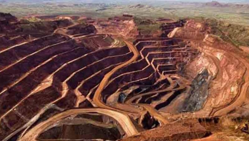 Saudi Arabia in talks to acquire shares in copper mines of Pakisan