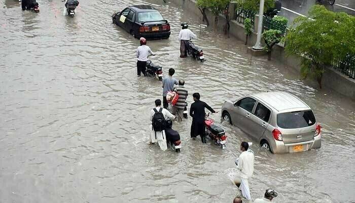 Met Office predicts more rain, warns of flooding across Pakistan