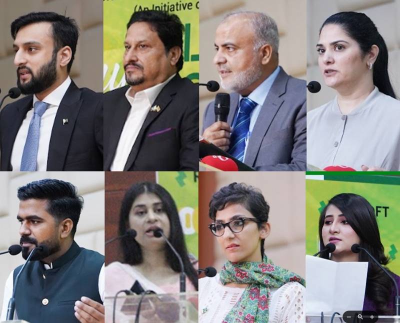 Opportunity Club, Bahria University hold Young Leaders Summit 2.0