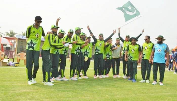 Pakistan beat India by 18 runs in World Blind Games