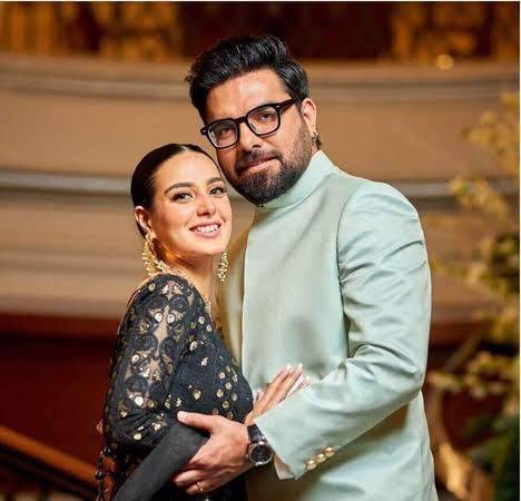 Yasir Hussain cheers for wife Iqra Aziz on grand debut in first-ever Pakistani Netflix original