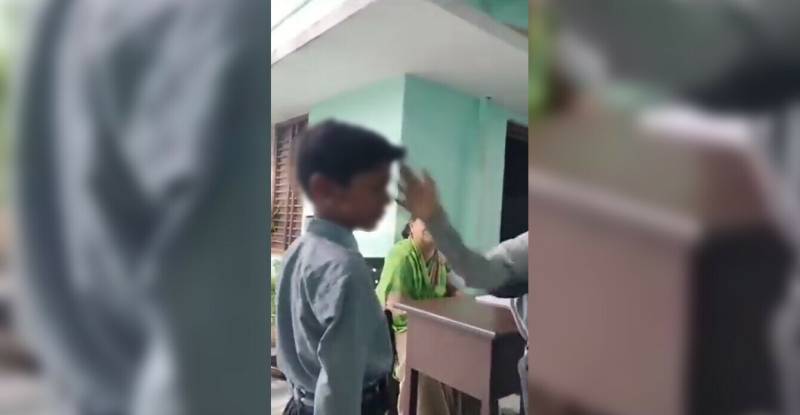 Hindu teacher’s mistreatment to Muslim student in India sparks outrage