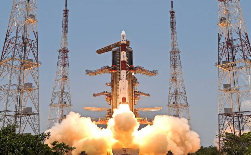 India launches first mission to Sun after successful lunar landing