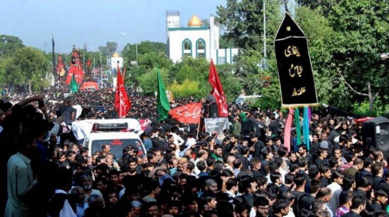 Chehlum of Hazrat Imam Hussain being observed today amid tight security