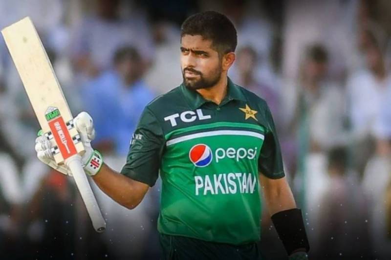Babar Azam features in Fab 5 promo video released by ICC World Cup broadcasters