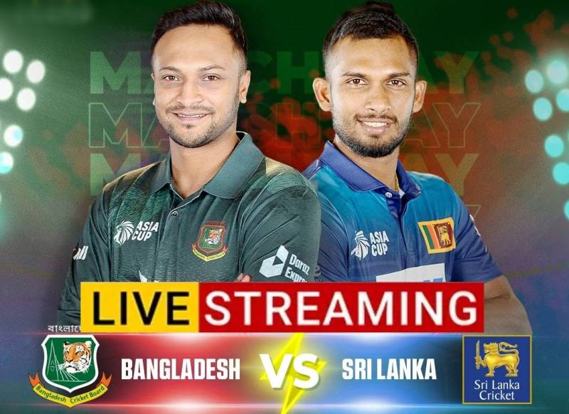 Bangladesh vs Sri Lanka Asia Cup 2023 Free Live Streaming details here