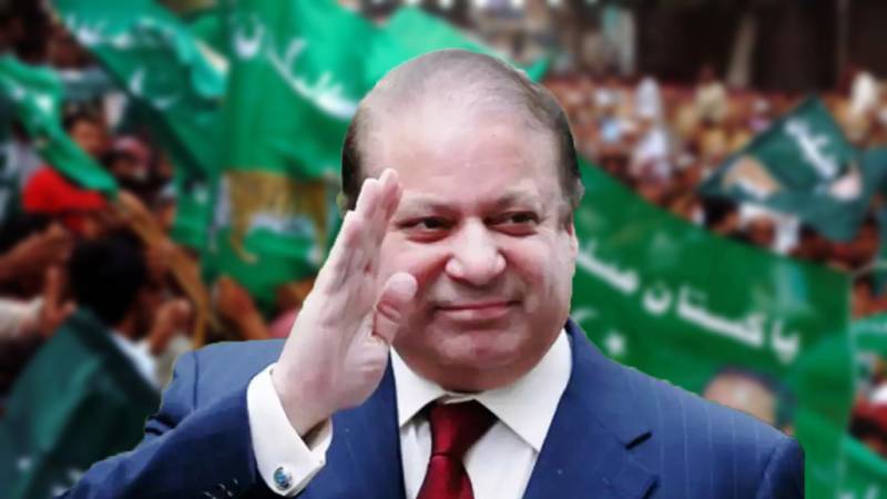 Nawaz Sharif announces return to Pakistan in October to lead election campaign