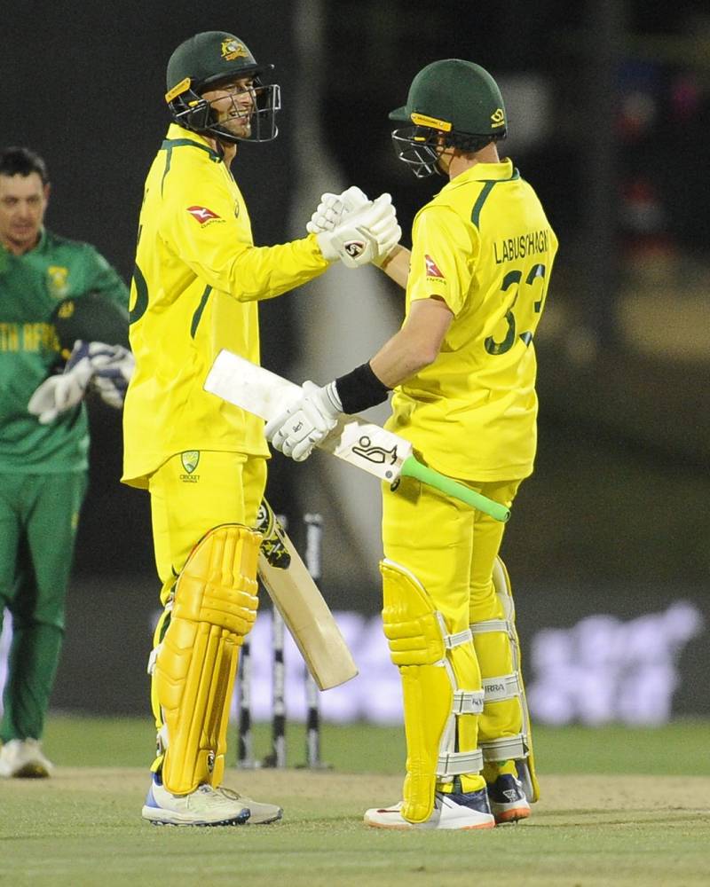 Australia knocks Pakistan off the top place in latest ODI rankings