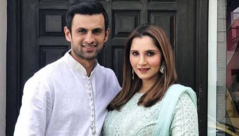 Shoaib Malik and Sania Mirza's latest online interaction puts divorce rumours to rest