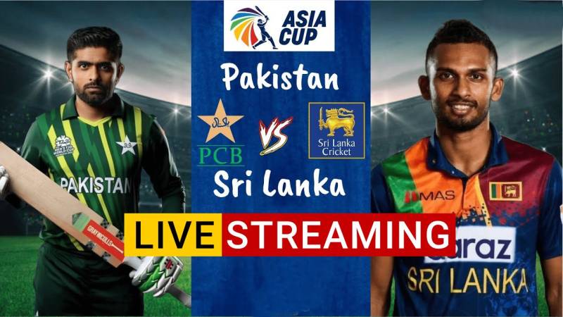 Asia Cup 2023 live streaming