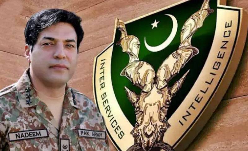 DG ISI Lt Gen Nadeem Anjum gets extension: report