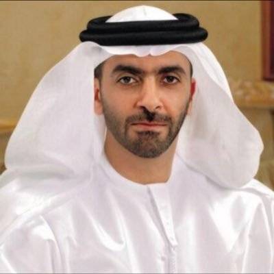 UAE Deputy Prime Minister Saif bin Zayed Al Nahyan