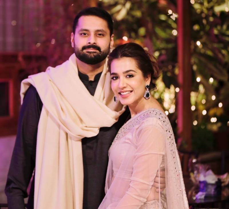 Mansha Pasha speaks candidly about her husband's kidnapping and more 