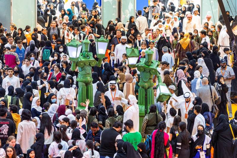 Sharjah Book Authority calls for volunteers to register for participation in SIBF 2023