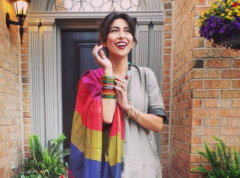 From Lahore to Toronto: Meesha Shafi's immigration experience and upcoming album