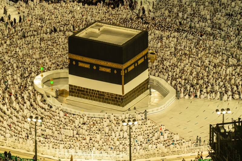 Hajj 2024: Best facilities for Pakistani pilgrims, confirms Saudi minister 