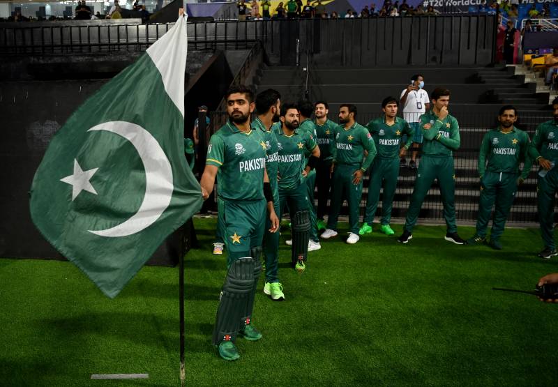 Pakistan announces ODI World Cup 2023 squad