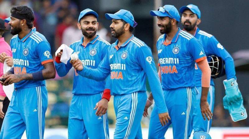 India dethrone Pakistan to clinch top ODI spot with convincing win against Australia