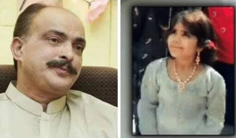 Influential Pir of Ranipur Fayyaz Shah arrested in Fatima murder case