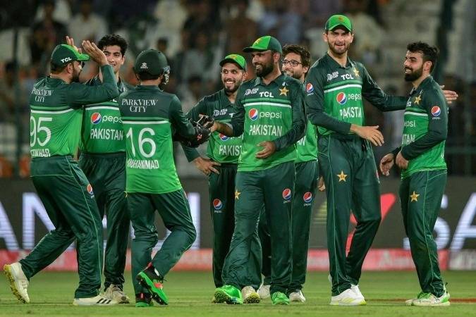 Pakistani players await Indian visa as unexpected delay hampers World Cup preparations