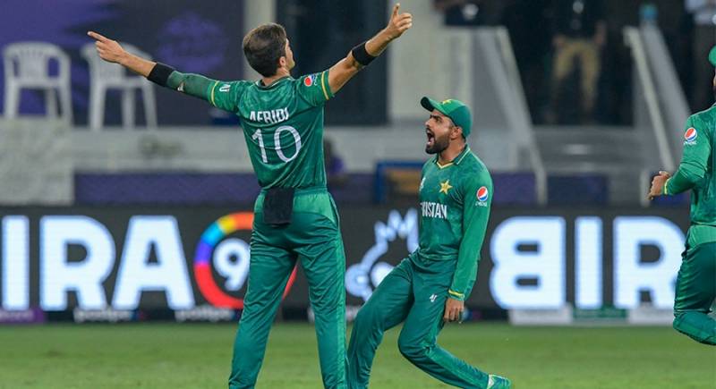 Babar Azam clears the air about 'rift' with Shaheen Afridi