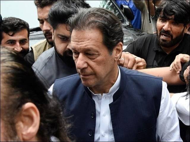Imran Khan refuses to move to Adiala jail from Attock
